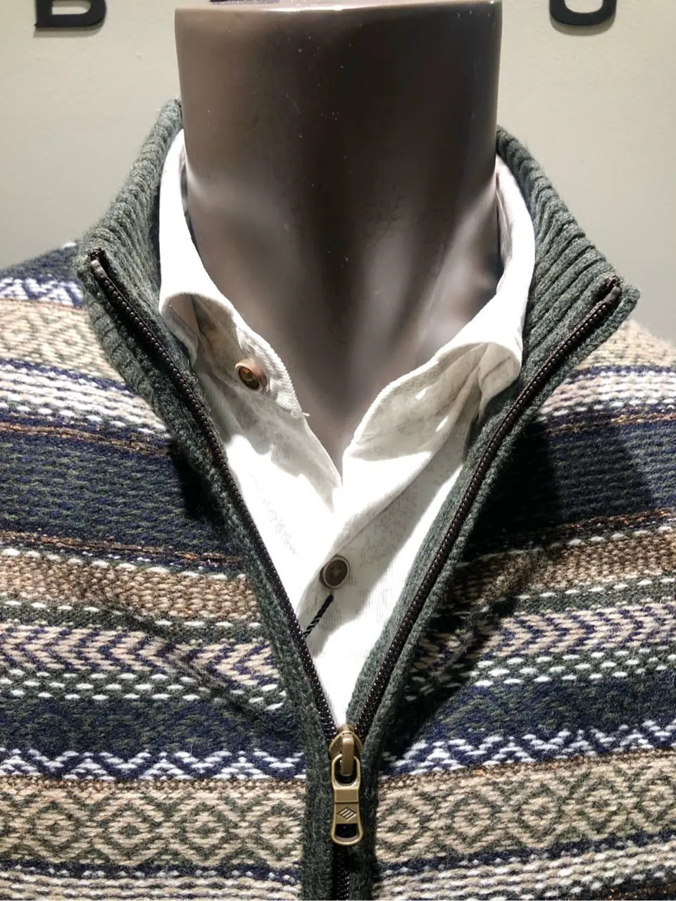 JOSEPH ABBOUD 川田 コーディネート画像