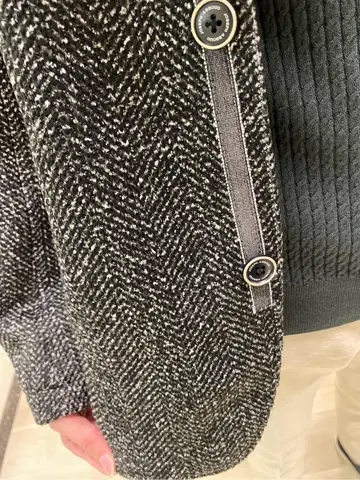 JOSEPH ABBOUD 加藤晴暉 コーディネート画像