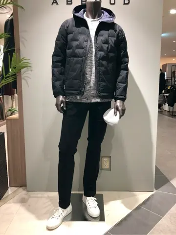 JOSEPH ABBOUD 川田 コーディネート画像