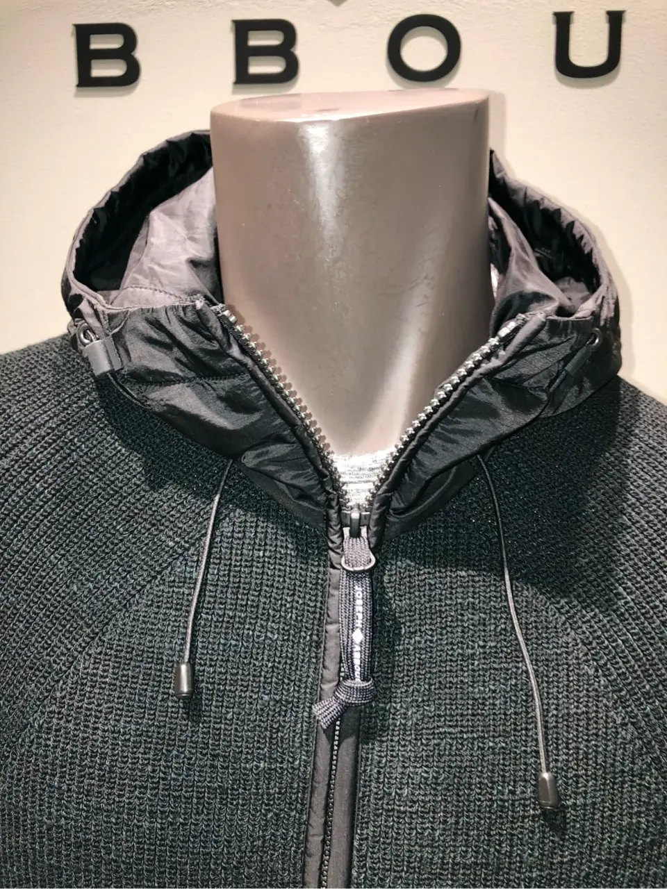 JOSEPH ABBOUD 川田 コーディネート画像