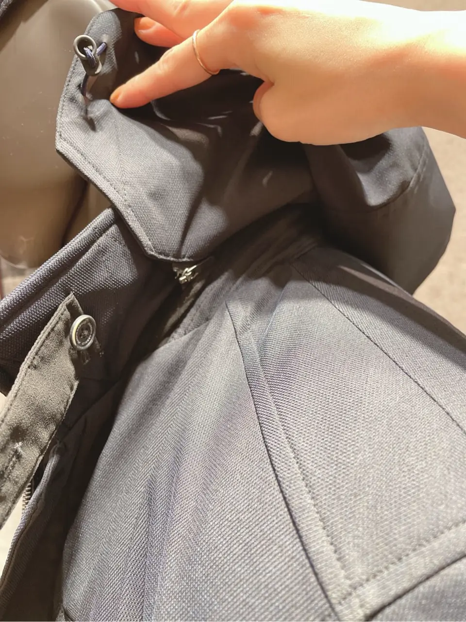 JOSEPH ABBOUD 二澤 コーディネート画像