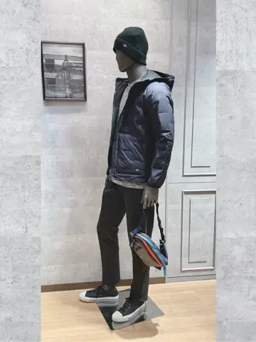 JOSEPH ABBOUD 二澤 コーディネート画像