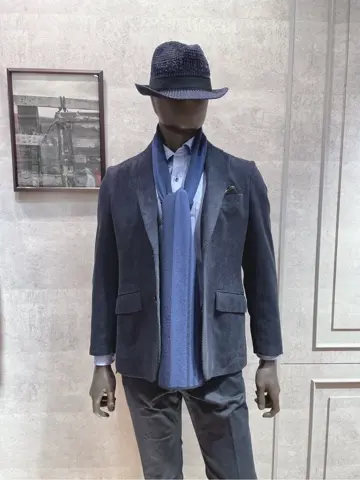 JOSEPH ABBOUD 二澤 コーディネート画像