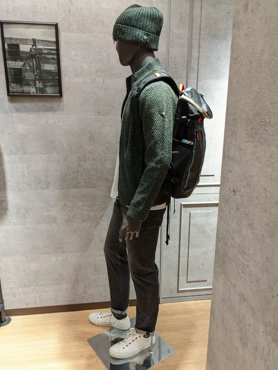 JOSEPH ABBOUD 大久 コーディネート画像