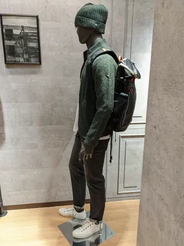 JOSEPH ABBOUD 大久 コーディネート画像