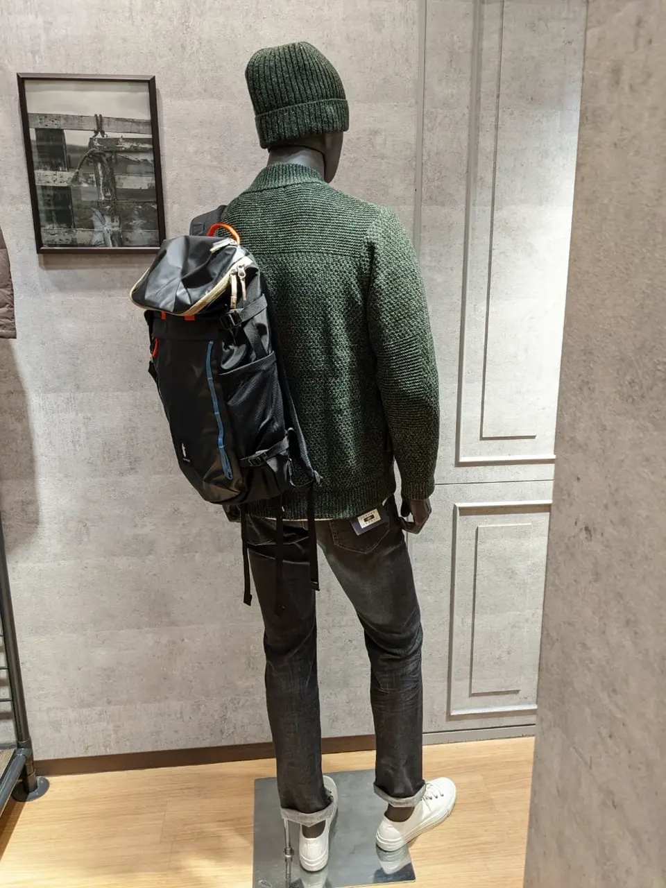 JOSEPH ABBOUD 大久 コーディネート画像