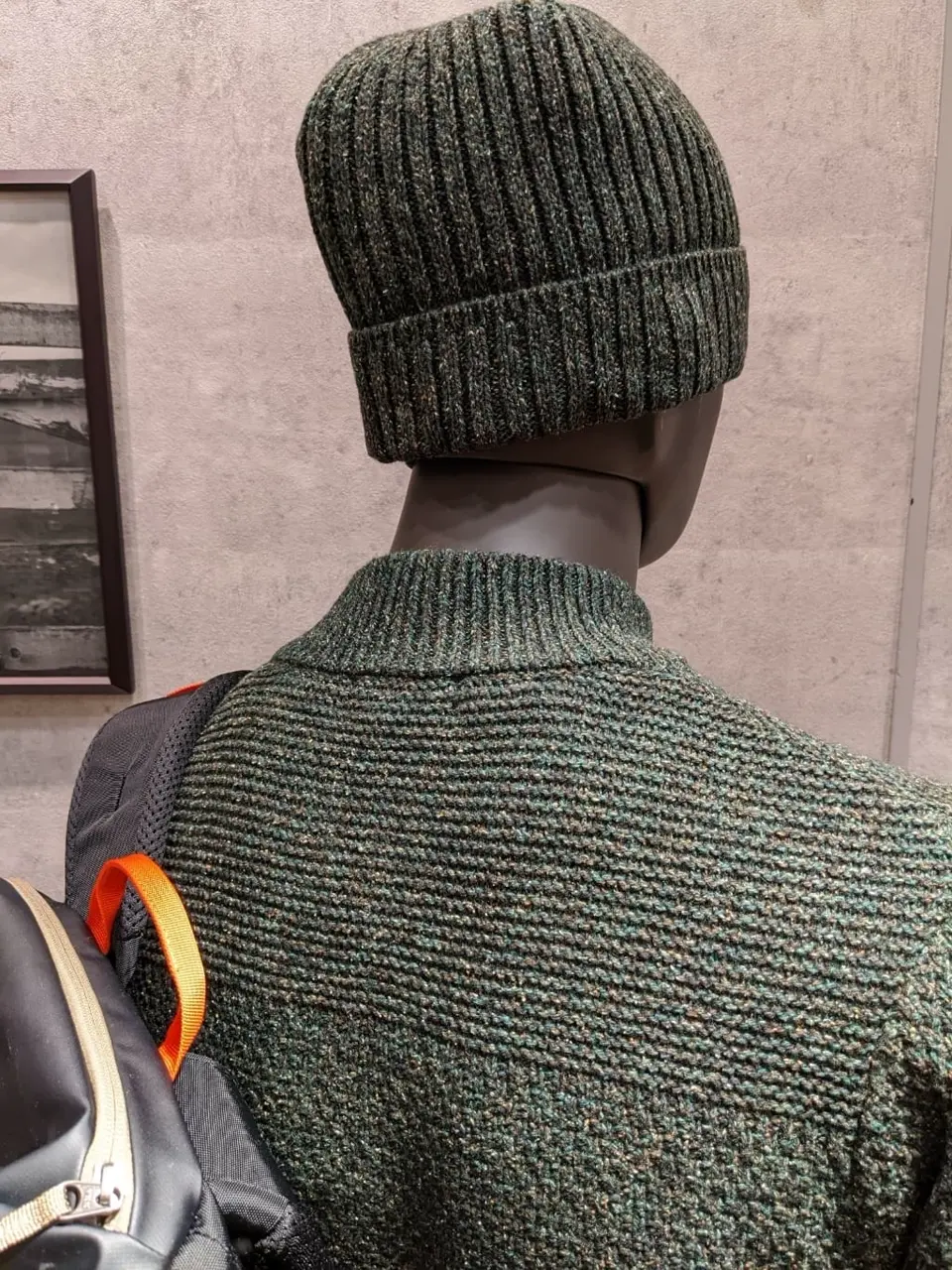 JOSEPH ABBOUD 大久 コーディネート画像