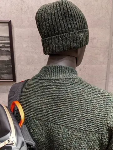 JOSEPH ABBOUD 大久 コーディネート画像