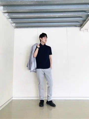 JOSEPH ABBOUD 小沼 コーディネート画像