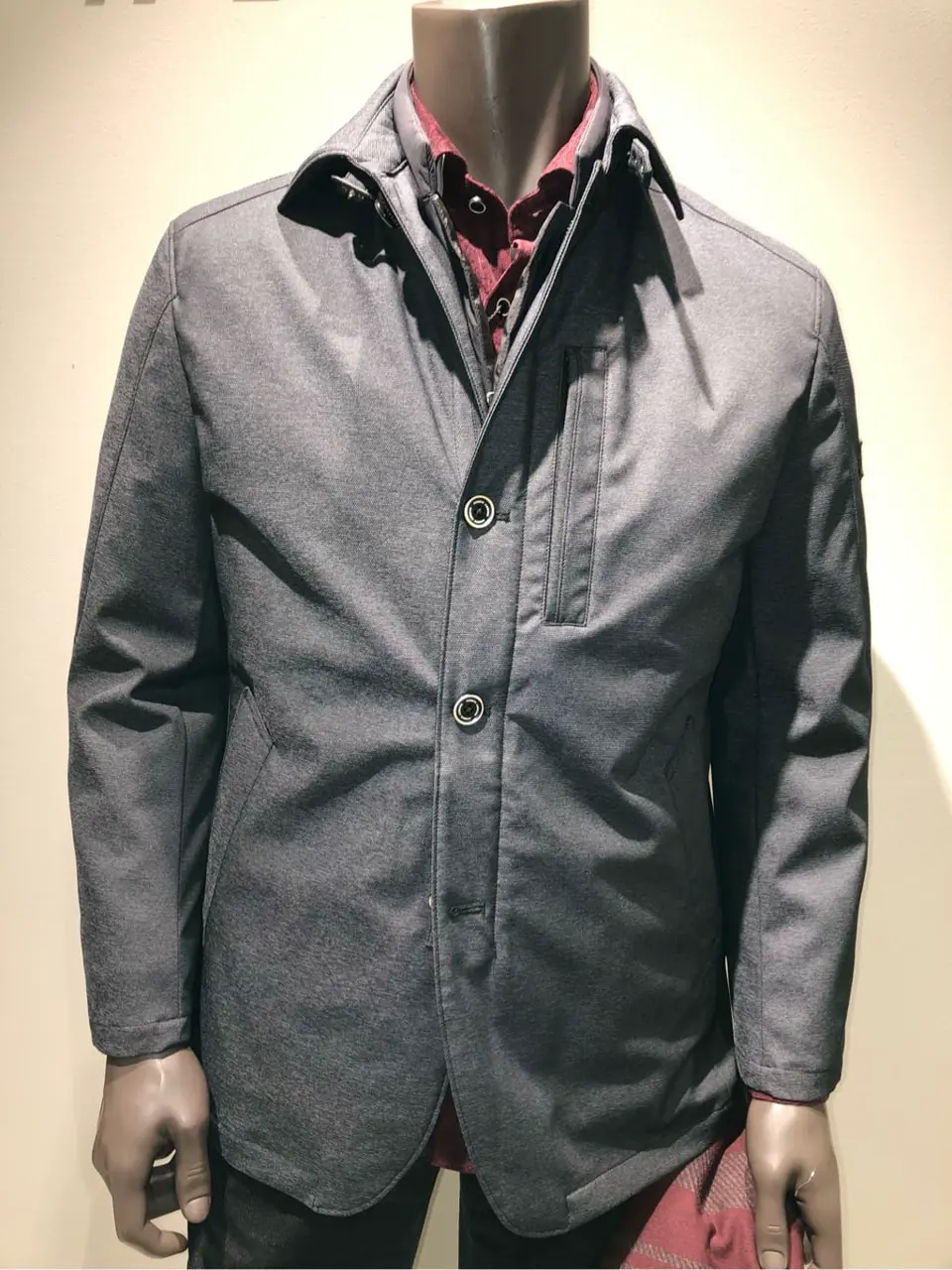 JOSEPH ABBOUD 川田 コーディネート画像