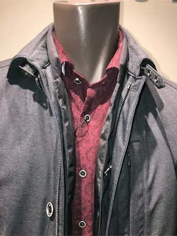 JOSEPH ABBOUD 川田 コーディネート画像