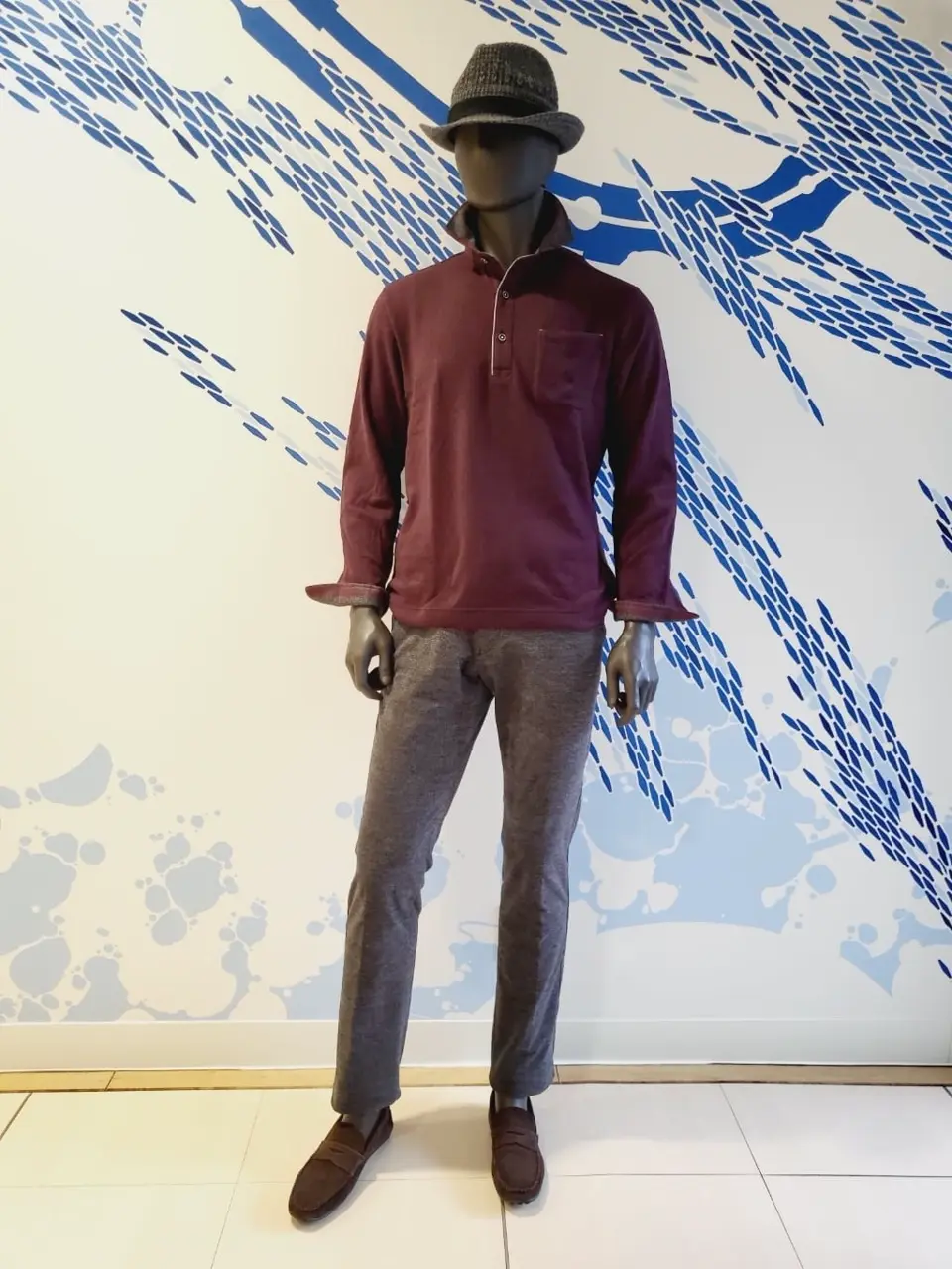  亀井 コーディネート画像