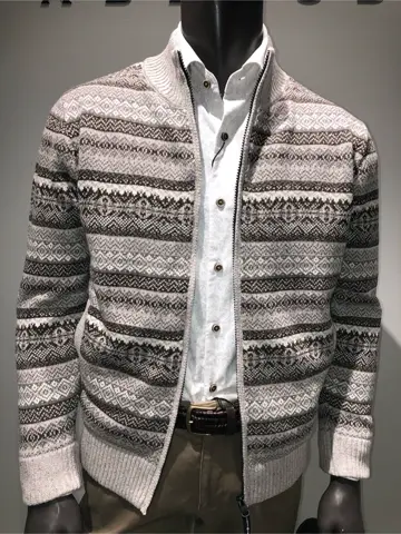 JOSEPH ABBOUD 川田 コーディネート画像