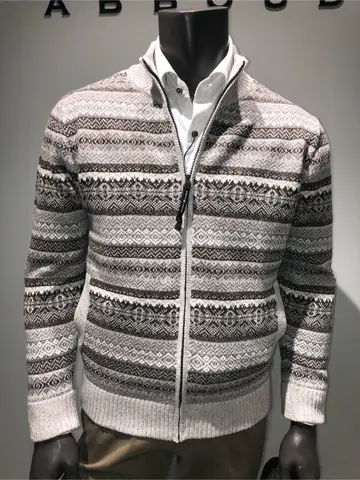 JOSEPH ABBOUD 川田 コーディネート画像