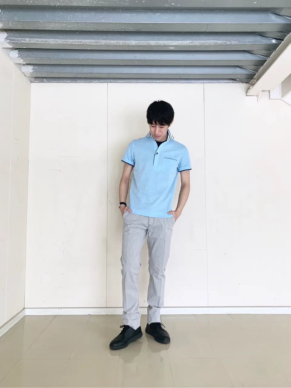  小沼 コーディネート画像