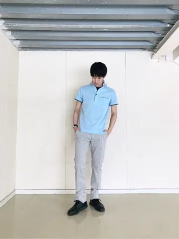 JOSEPH ABBOUD 小沼 コーディネート画像