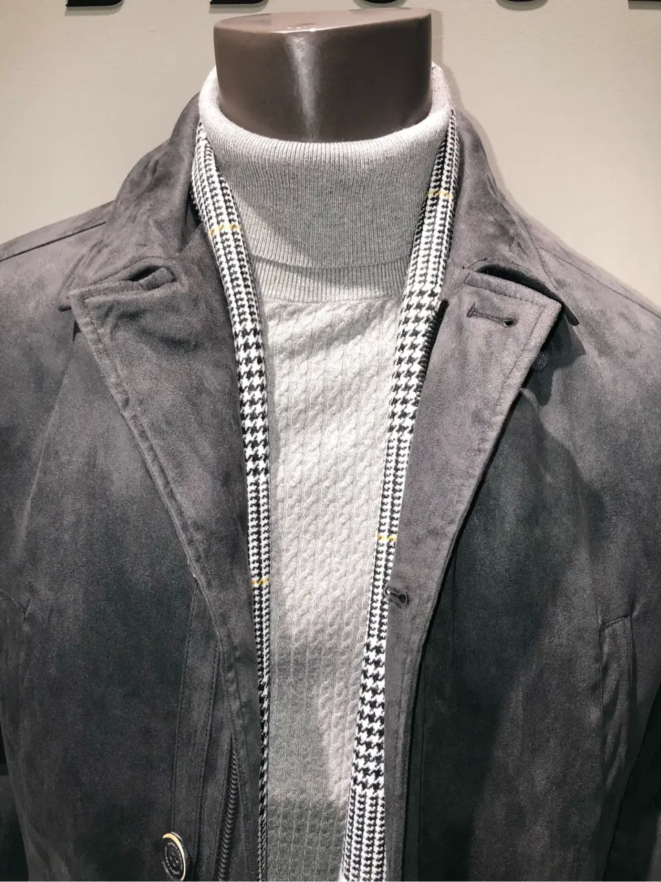 JOSEPH ABBOUD 川田 コーディネート画像