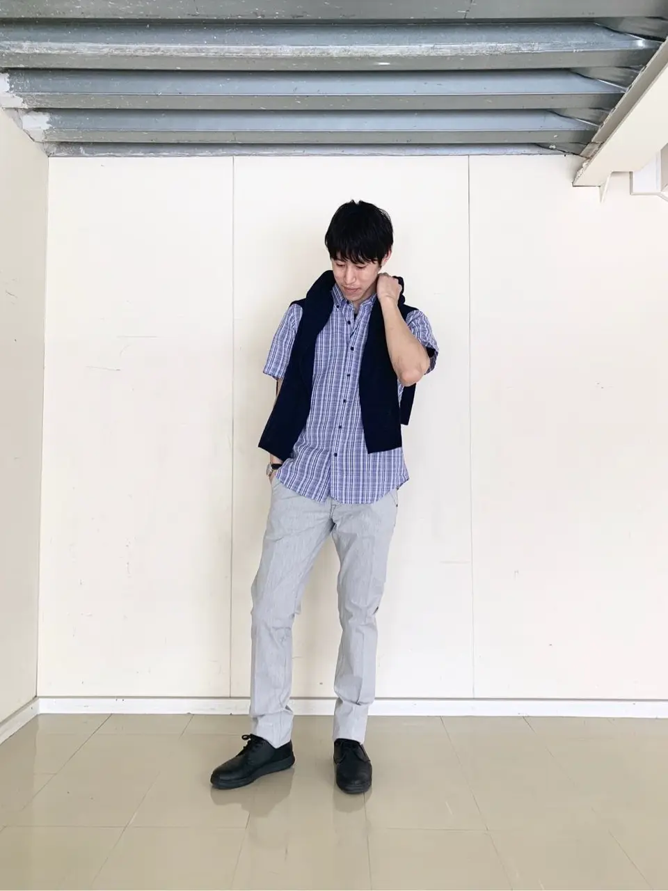  小沼 コーディネート画像