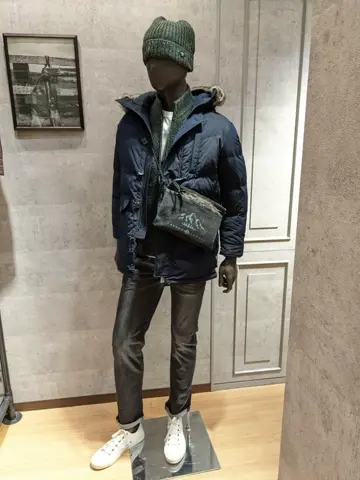 JOSEPH ABBOUD 大久 コーディネート画像