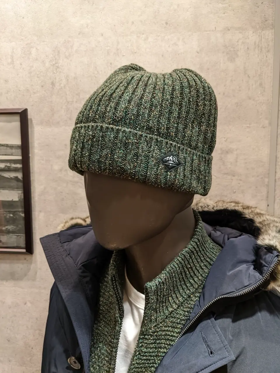 JOSEPH ABBOUD 大久 コーディネート画像