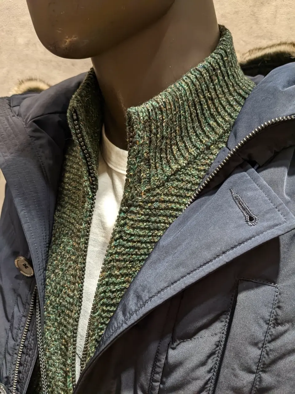 JOSEPH ABBOUD 大久 コーディネート画像