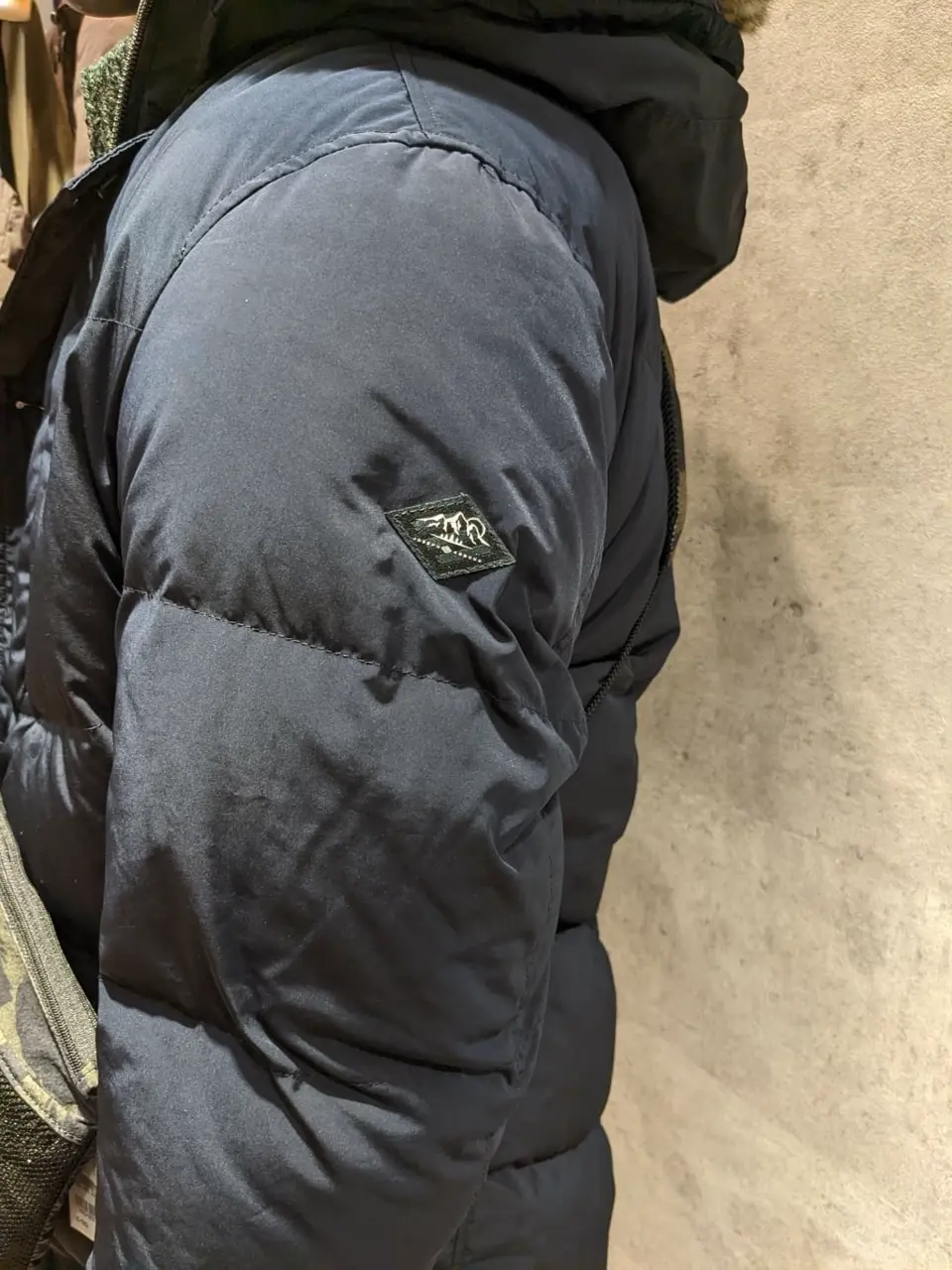 JOSEPH ABBOUD 大久 コーディネート画像