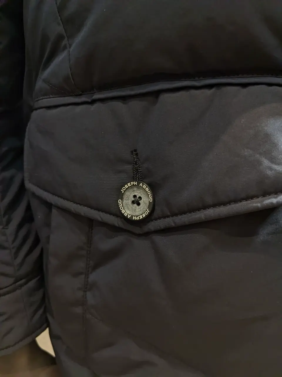 JOSEPH ABBOUD 大久 コーディネート画像