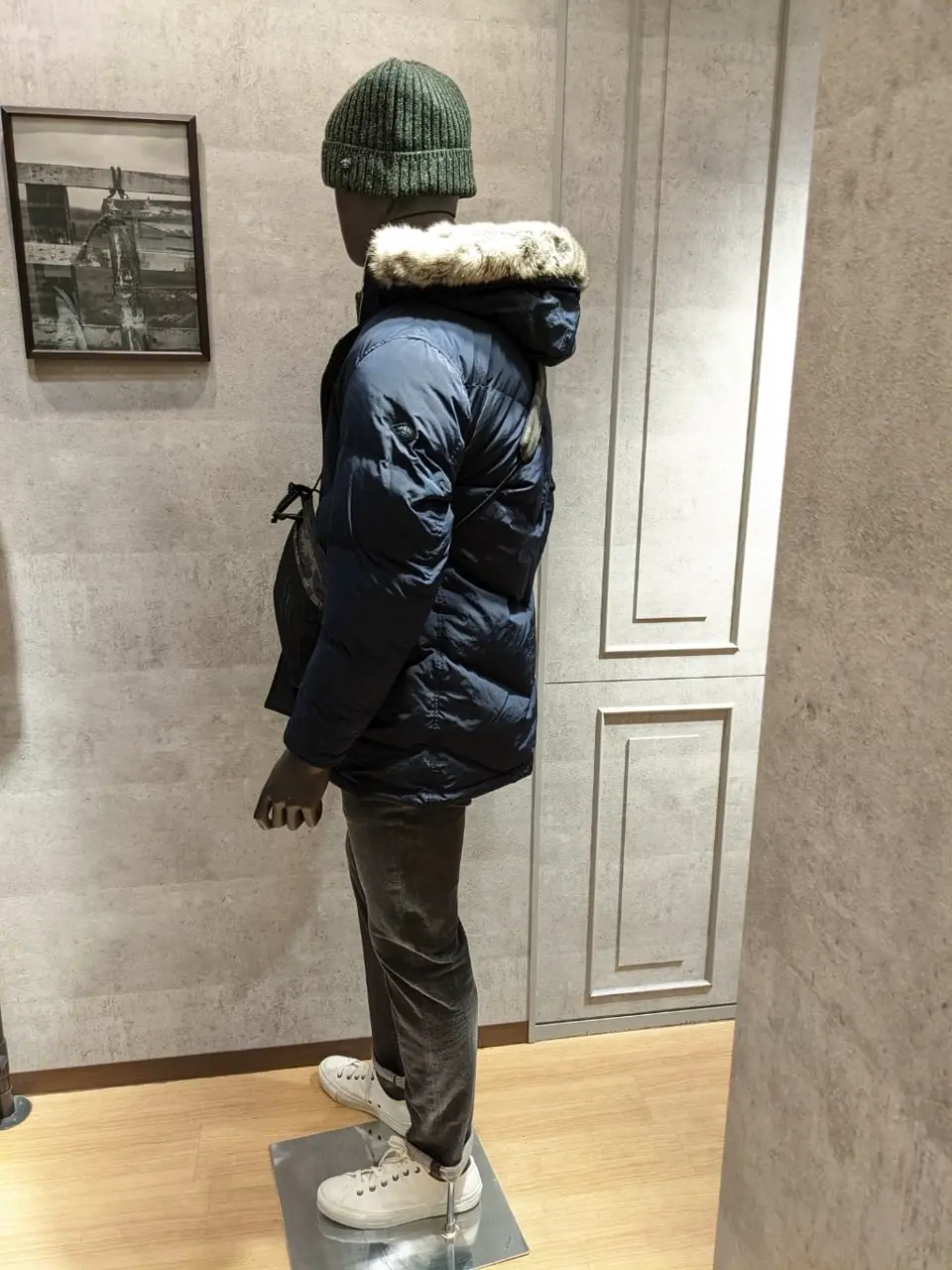 JOSEPH ABBOUD 大久 コーディネート画像