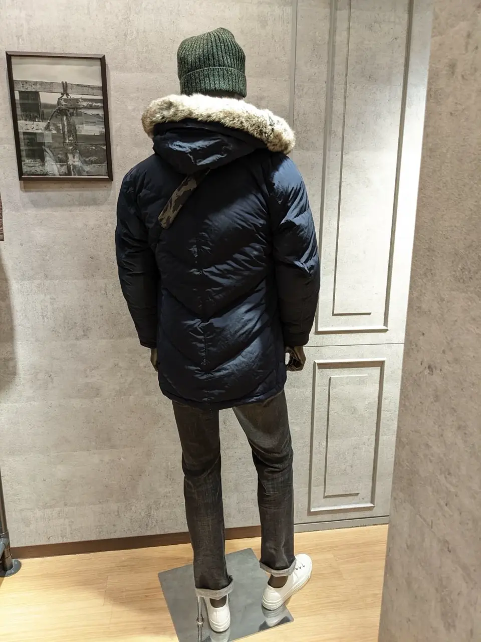 JOSEPH ABBOUD 大久 コーディネート画像