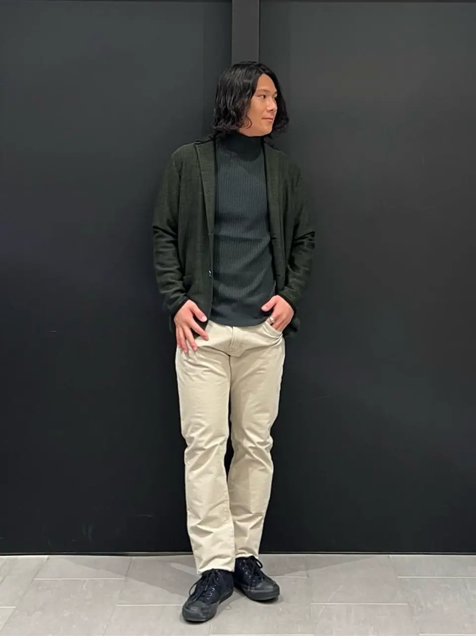  櫻井  コーディネート画像