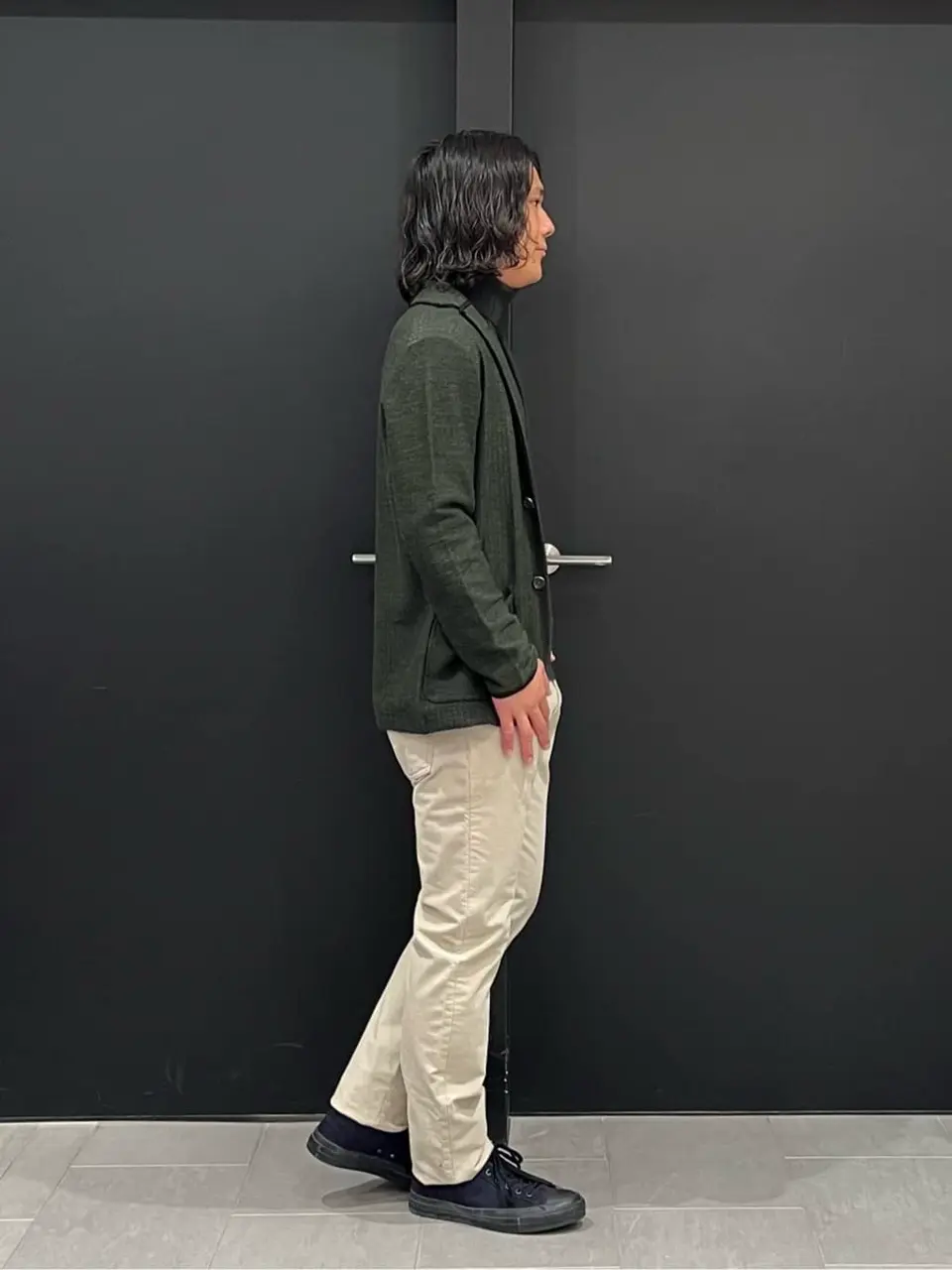 JOSEPH ABBOUD 櫻井  コーディネート画像