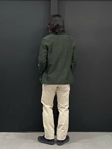 JOSEPH ABBOUD 櫻井  コーディネート画像