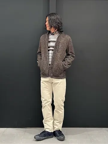 JOSEPH ABBOUD 櫻井  コーディネート画像