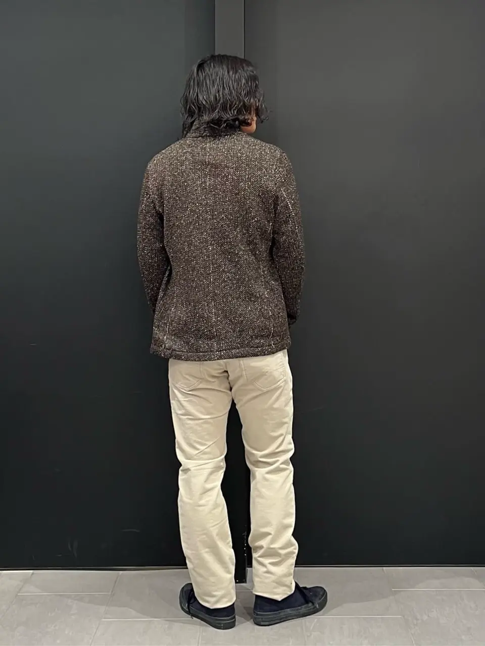 JOSEPH ABBOUD 櫻井  コーディネート画像