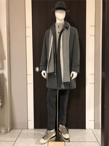 JOSEPH ABBOUD 山口 コーディネート画像