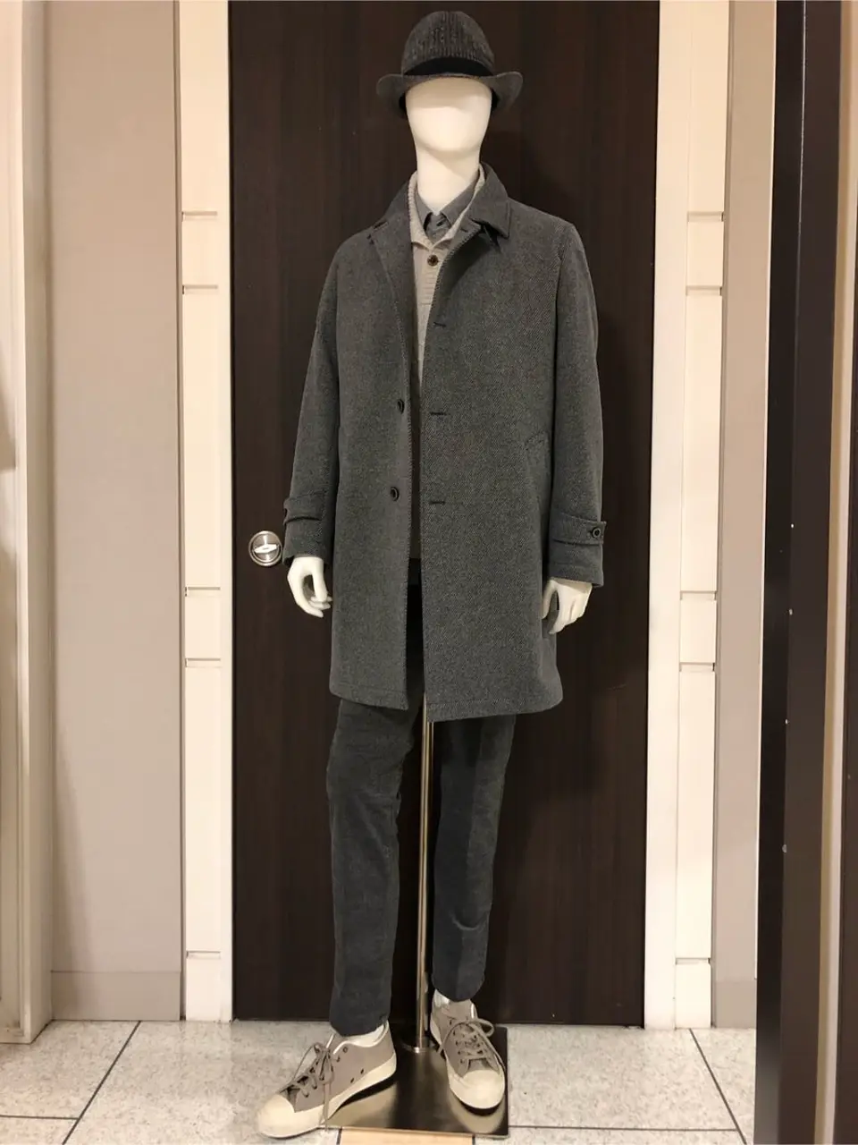JOSEPH ABBOUD 山口 コーディネート画像