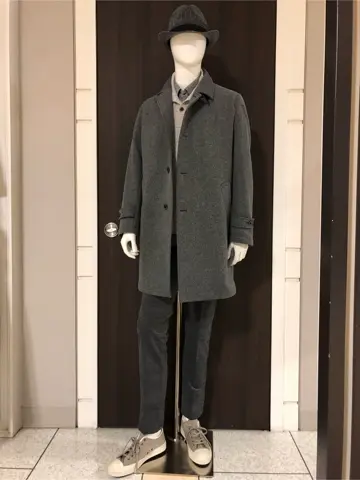 JOSEPH ABBOUD 山口 コーディネート画像