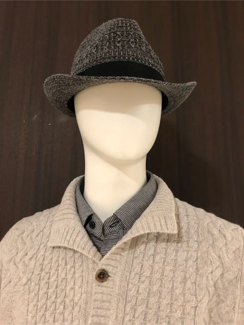 JOSEPH ABBOUD 山口 コーディネート画像