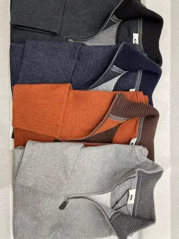 JOSEPH ABBOUD 辰見 コーディネート画像