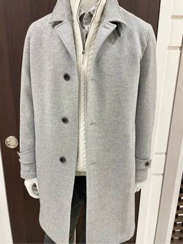 JOSEPH ABBOUD 松山 コーディネート画像