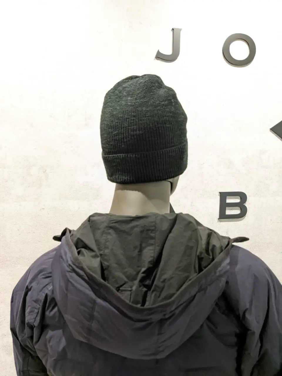 JOSEPH ABBOUD 大久 コーディネート画像