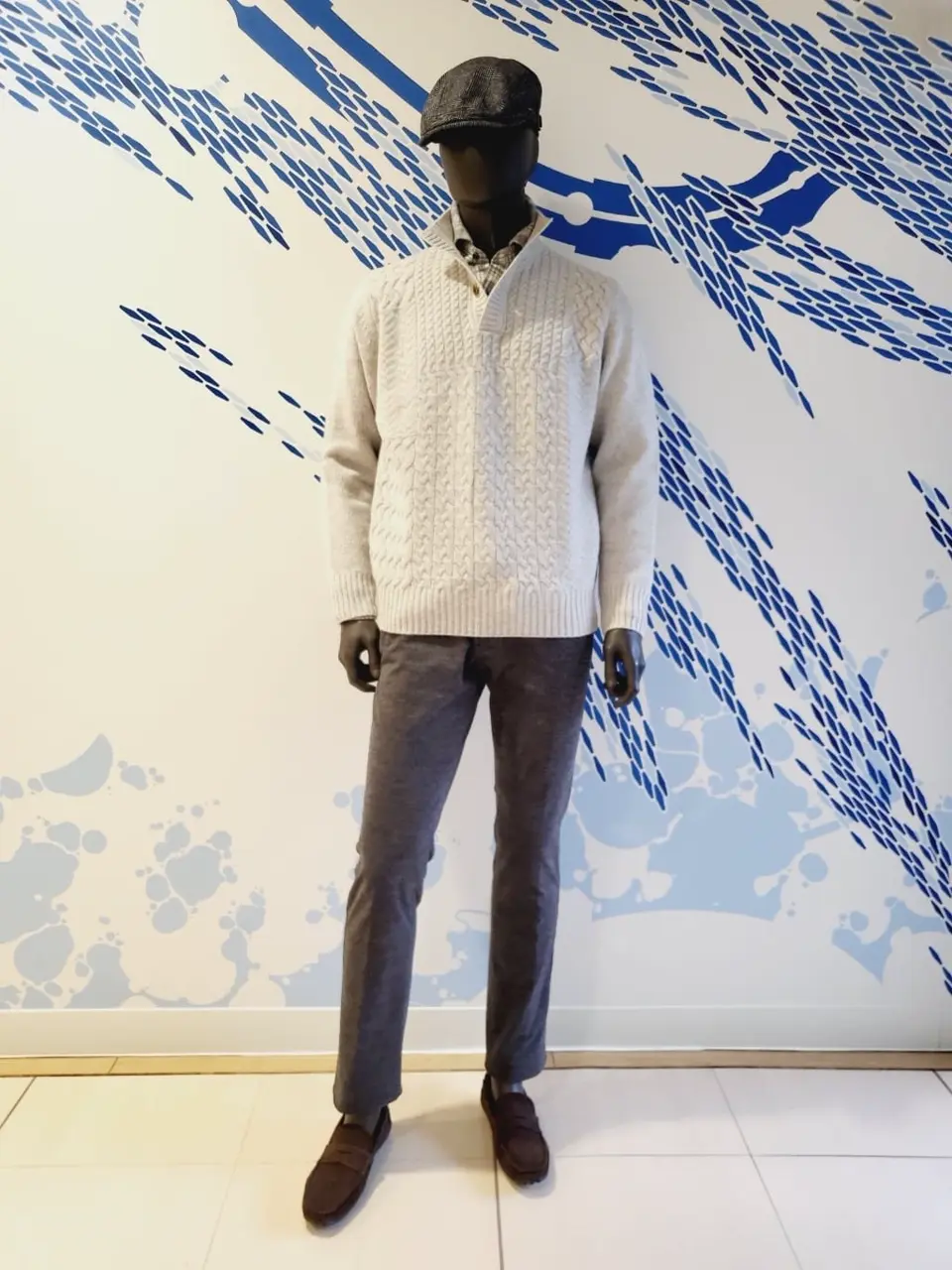  亀井 コーディネート画像