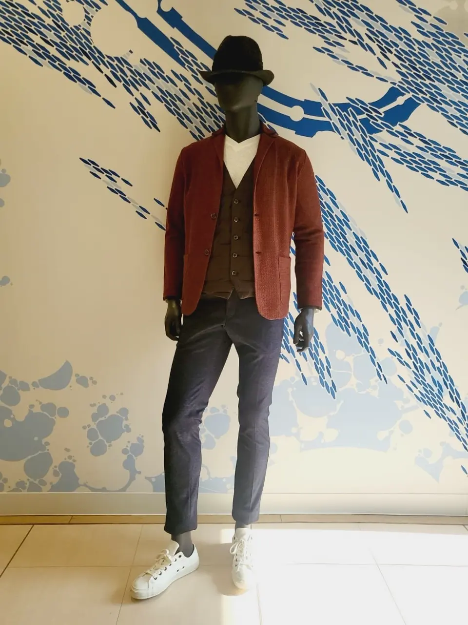  亀井 コーディネート画像