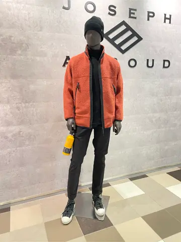 JOSEPH ABBOUD 東　 コーディネート画像