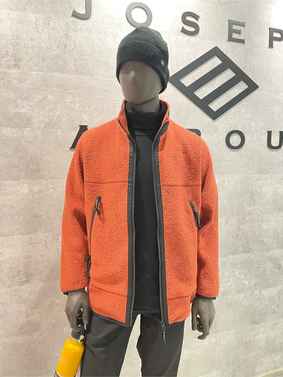 JOSEPH ABBOUD 東　 コーディネート画像