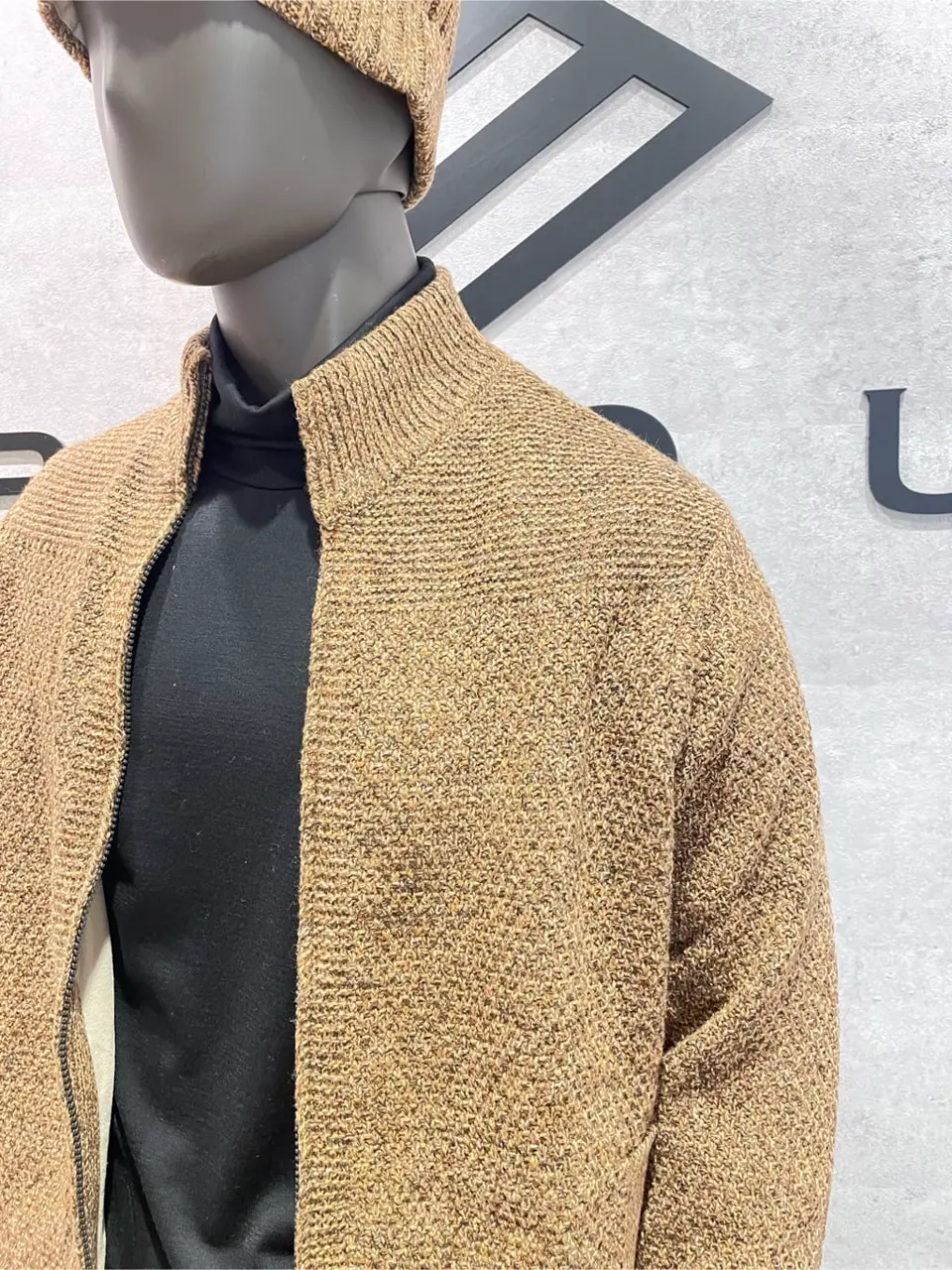 JOSEPH ABBOUD 東　 コーディネート画像