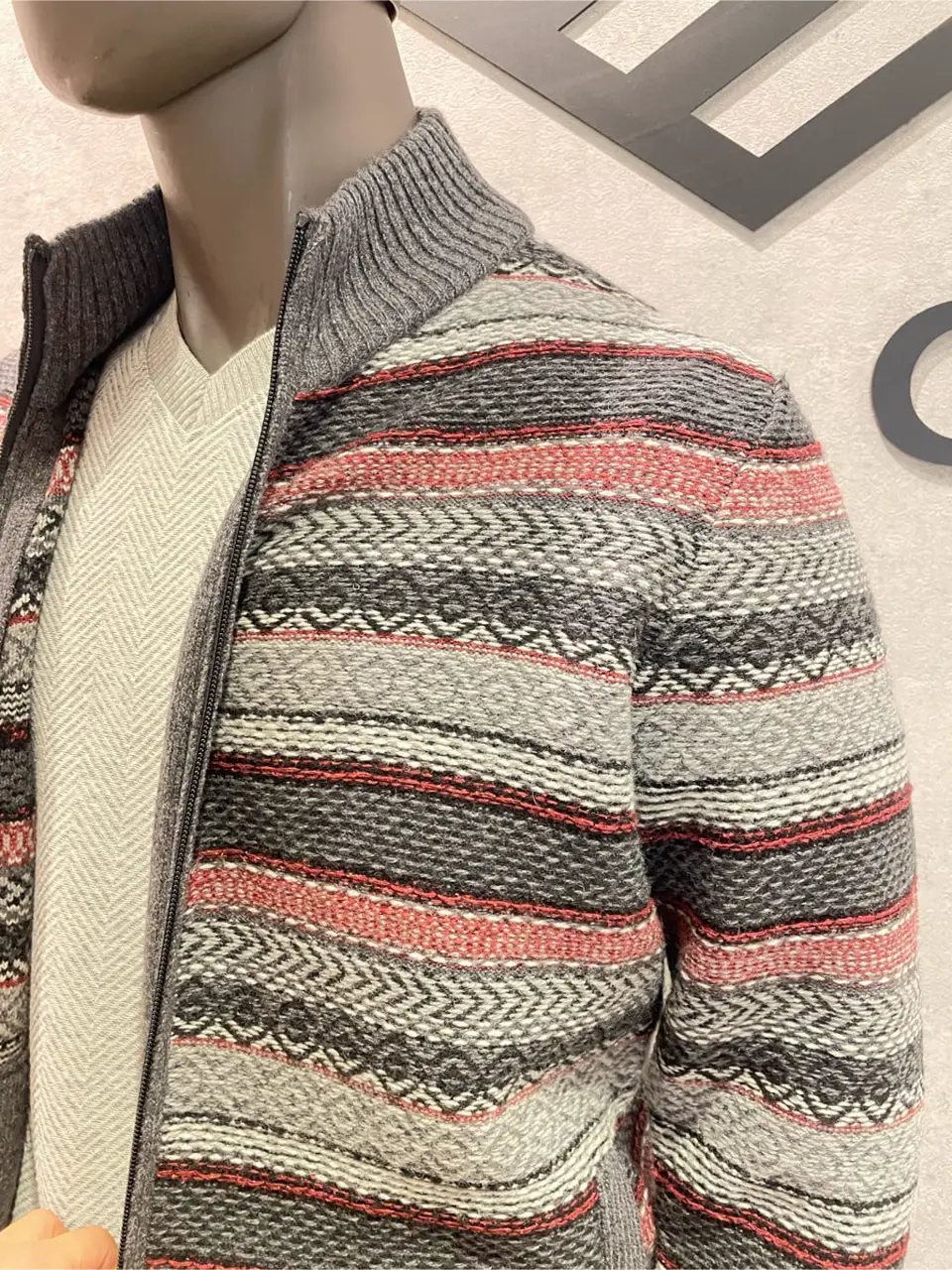 JOSEPH ABBOUD 東　 コーディネート画像