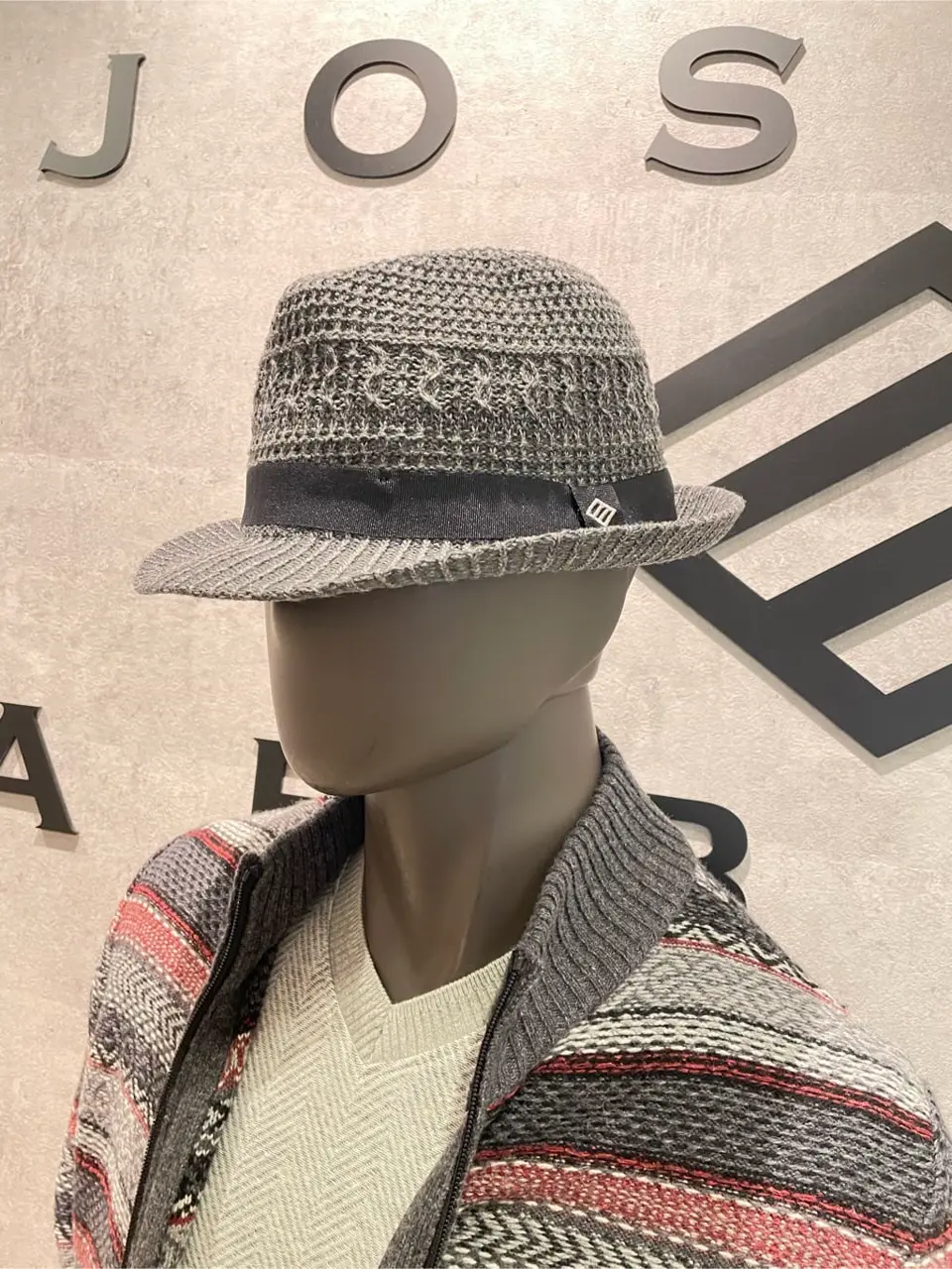 JOSEPH ABBOUD 東　 コーディネート画像