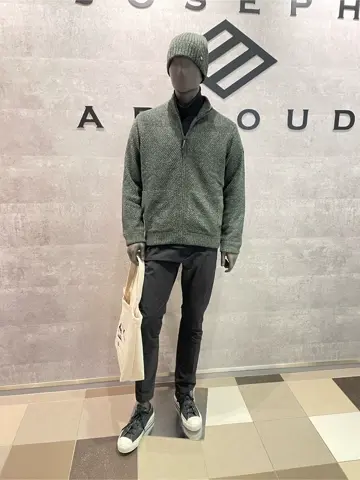 JOSEPH ABBOUD 東　 コーディネート画像