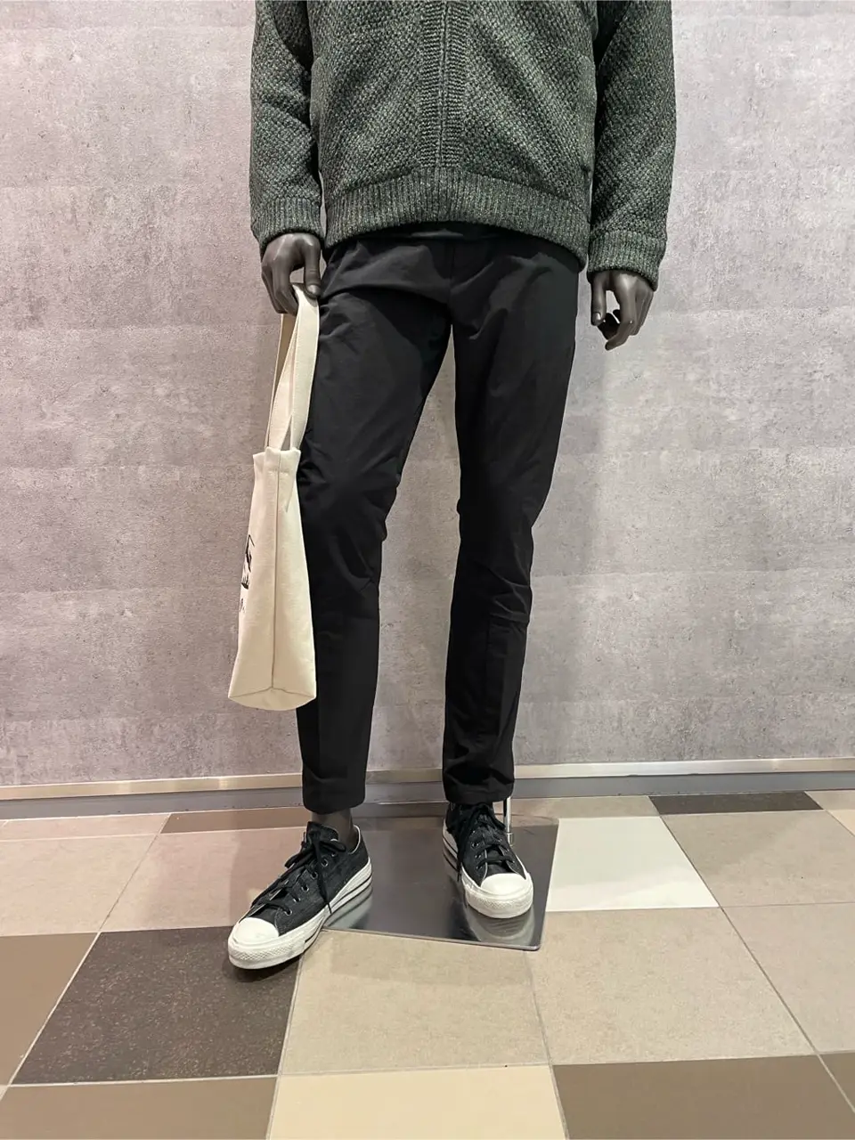 JOSEPH ABBOUD 東　 コーディネート画像